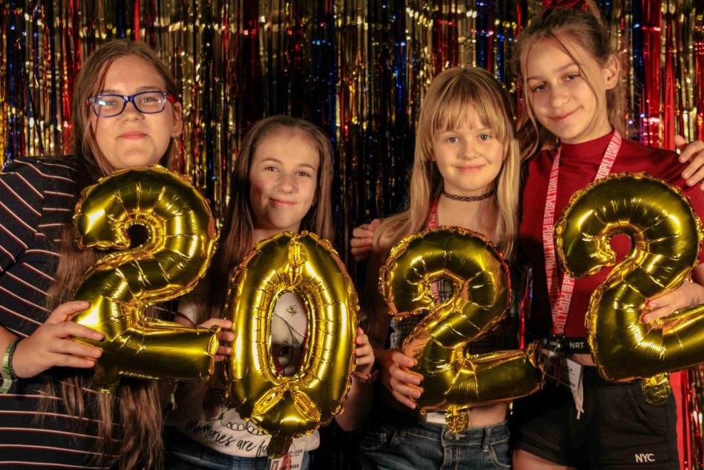 PEOPLE TEAM tábor gyerekszemmel