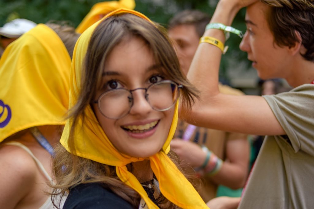 PEOPLE TEAM tábor gyerekszemmel