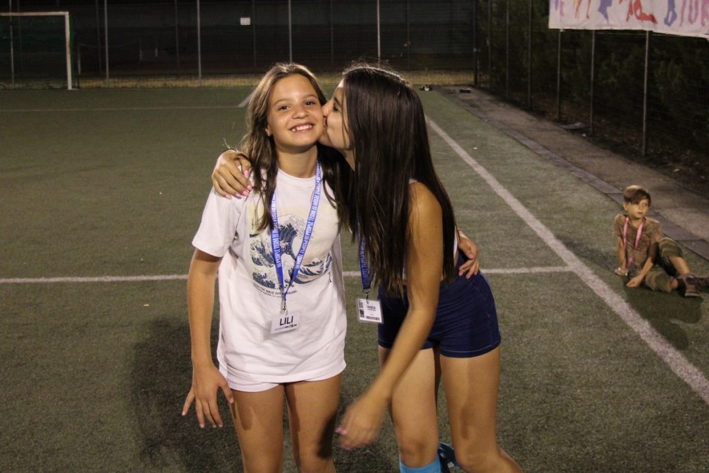 PEOPLE TEAM tábor gyerekszemmel