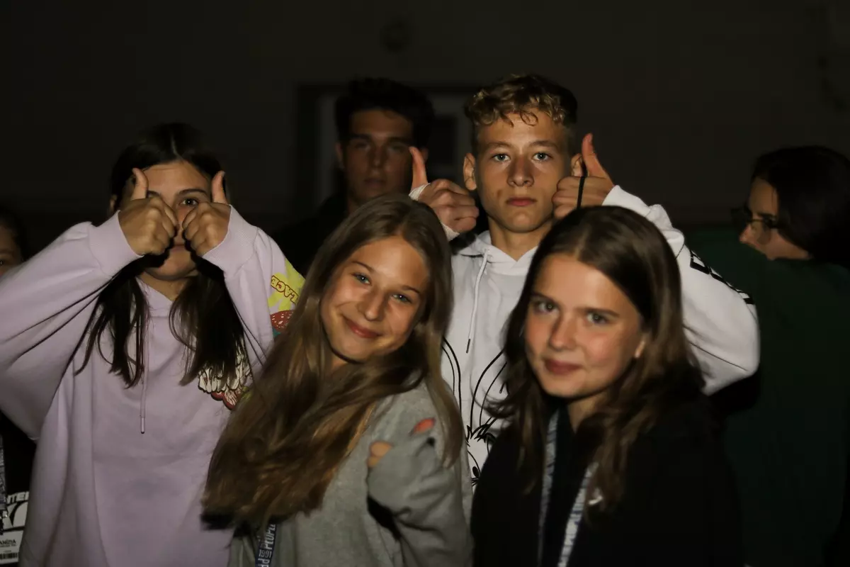 PEOPLE TEAM tábor gyerekszemmel