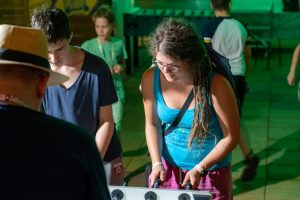 PEOPLE TEAM tábor