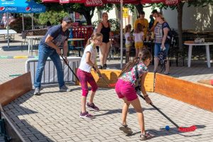 PEOPLE TEAM tábor gyerekszemmel