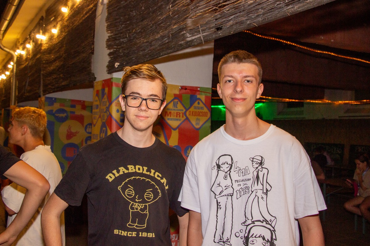 PEOPLE TEAM tábor