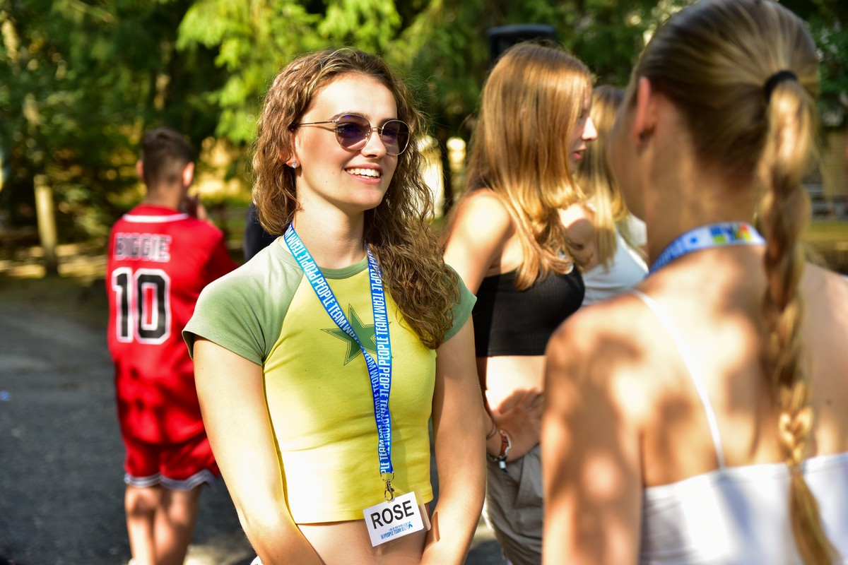 PEOPLE TEAM tábor gyerekszemmel