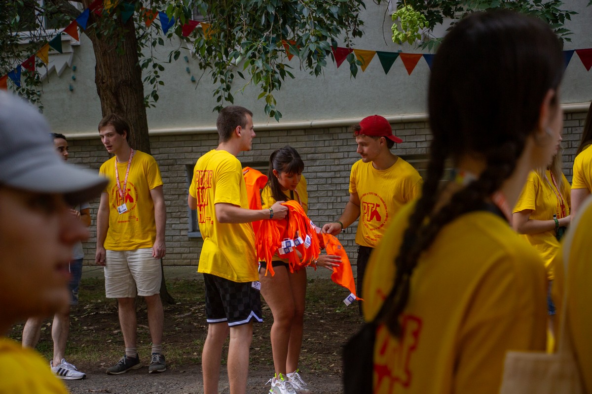 PEOPLE TEAM tábor