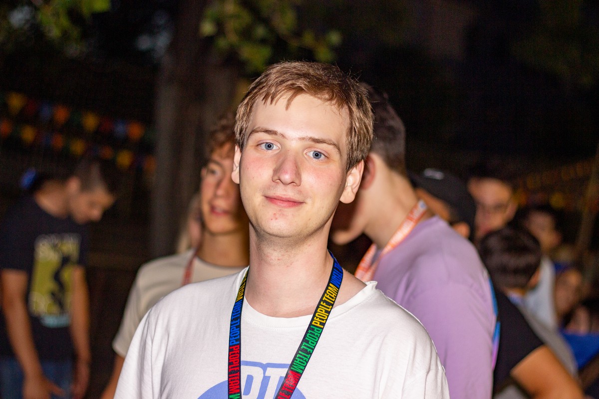 PEOPLE TEAM tábor