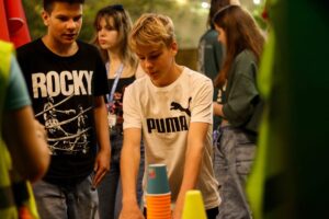 PEOPLE TEAM tábor