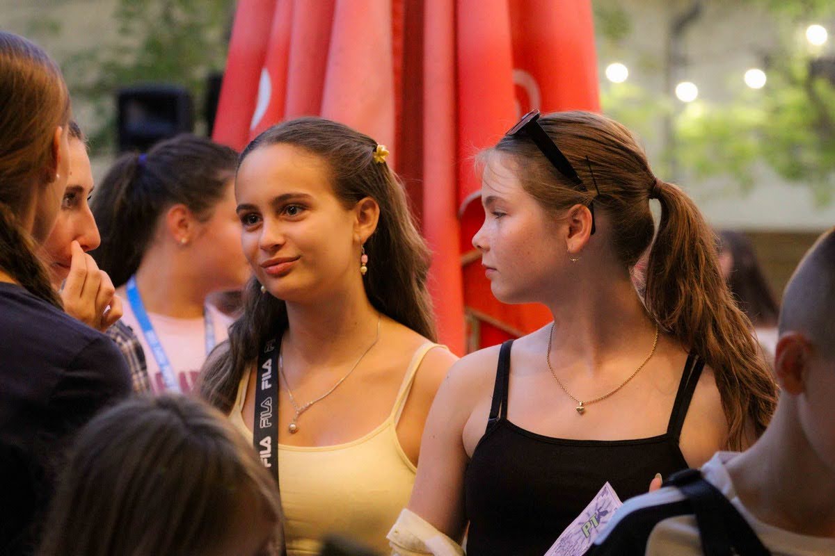 PEOPLE TEAM tábor